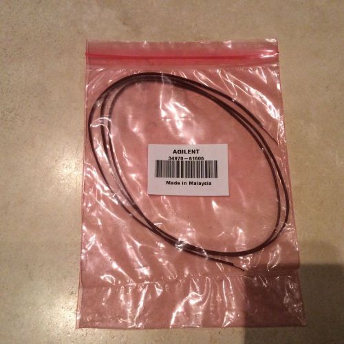Agilent 34970-61606  Cable Assembly: Thermocouple Lot of 2