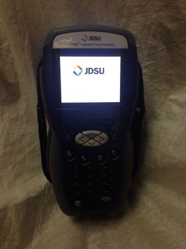 JDSU DSAM xt 2300 Cable Meter Tester Very Good Working Condition
