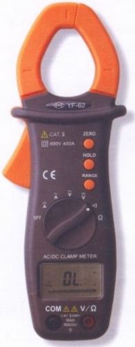 Yf62 600v 400a lcd clamp meter for sale