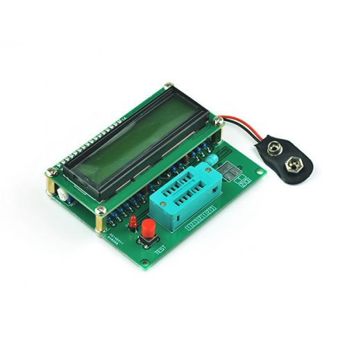 Digital transistor meter capacitance resistance inductance lcr meter mosfet esr for sale