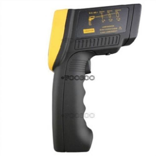 Thermometer(392~3992?f)\new digital noncontact infrared ar922 ir for sale