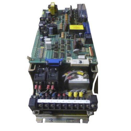 Servo Amplifier A06B-6057-H005          A06B6057H005 Fanuc
