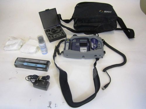Jdsu hp3-80-p4 fiber scope display kit for sale