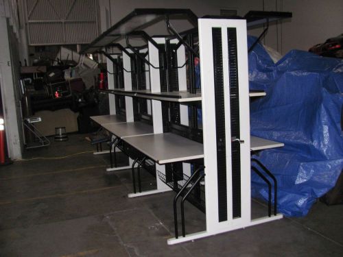 10 esd benches/workstations wright line/eaton for sale