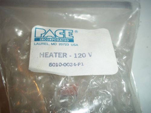 Pace Soldering Iron Handpiece 6010-0034-P1 Heater and Seal Dual Path SX20 SX25