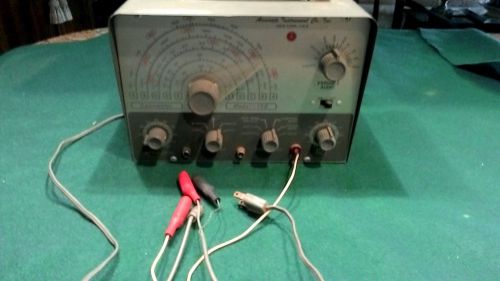 Genometer model156 made by accurate instrument co. for sale