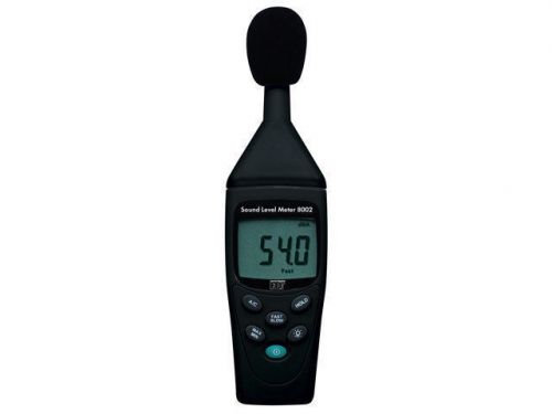 HDT8002 Digital Sound Noise Level Meter Tool Range 30dB~130dB