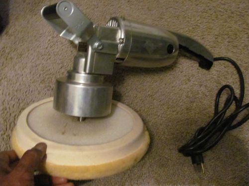 WEN 2 SPEED 9 inch 1040 Professional Polisher+ Buffer,Mint Condition,Gently Used