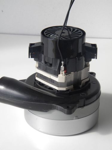 Carpet Cleaning - Extractor 2-Stage Vacuum Motor