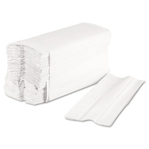Boardwalk White  C-Fold Paper Towels - BWK6220