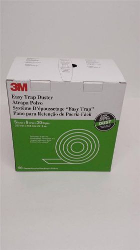 3m easy trap duster 5&#034; x 6&#034; x30&#039; (127mm x 152mm x 9,14m) 60 sheets for sale