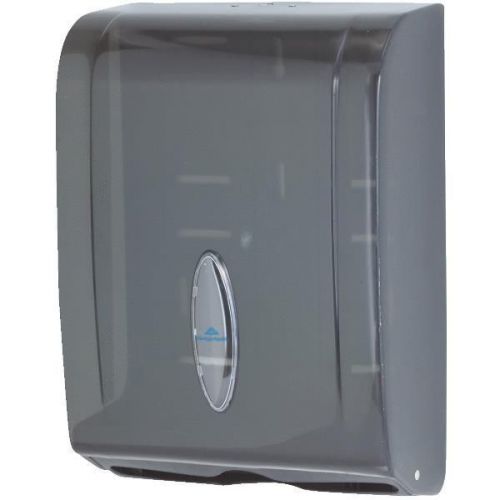 5 Pk Fort James C -Fold &amp; Multi-Fold Plastic Paper Towel Dispenser GPC566-50/01