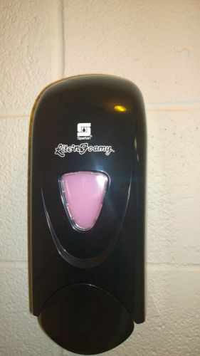 Foaming soap dispensers, refillable bottles for sale