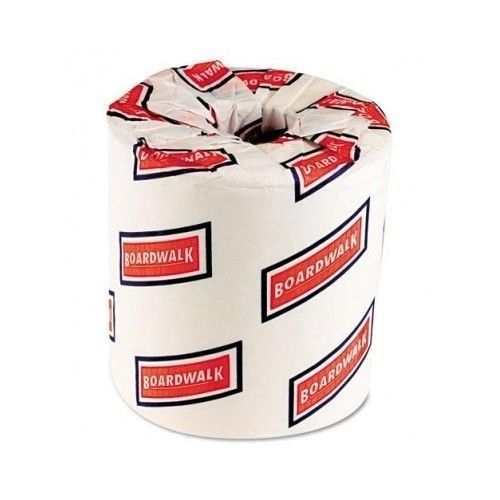 White bathroom tissue toilet paper 2-ply two-ply rolls bath double case soft 96 for sale