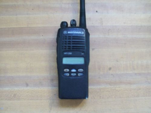 Motorola HT1250 vhf