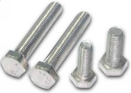 QTY10 Metric Thread M12*110mm Stainless Steel Outside Hex Screw Bolts