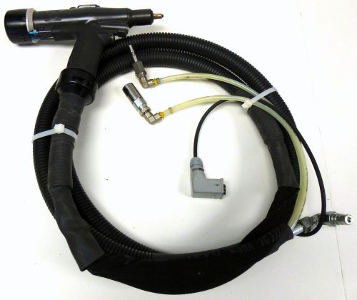 Bollhoff epk-c rivnut power pneumatic / hydraulic tool system gun *new* for sale
