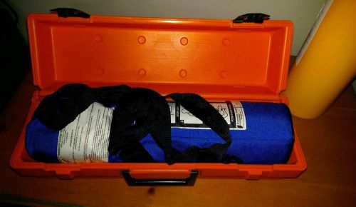 LIFEAIR  Emergency Escape Breathing Supply with Case SCBA Prepper gear