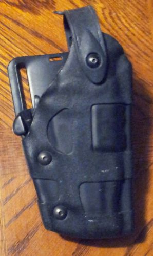 Safariland Raptor Level III Tactical Holster RH SIG SAUER P220 P226 S,R,SO