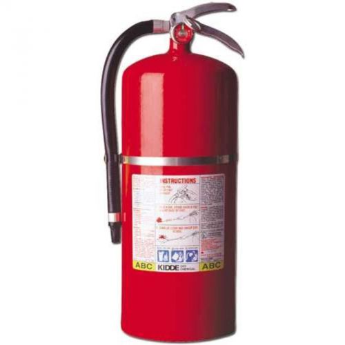 Fire ExtinGuisher ProPlus 20Mp 20# Abc With Wall Bracket 468003 KIDDE 468003