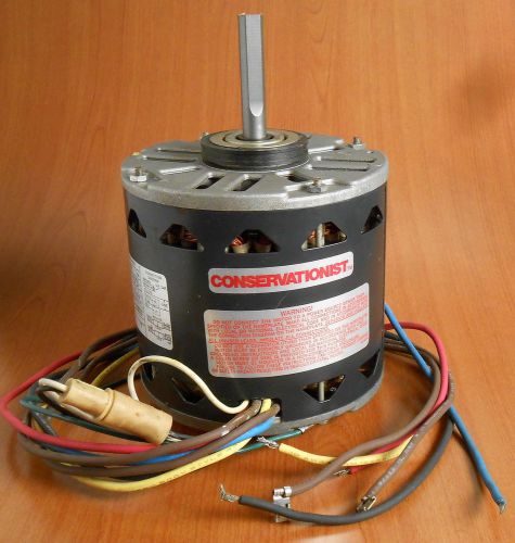 Universal furnace blower motor - conservationist- ao smith f48sp6l11b1  1/2 hp for sale