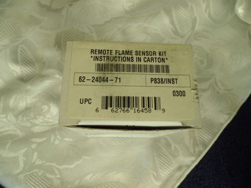 Universal Parts Remote Flame Sensor Kit 62-24044-71 NEW