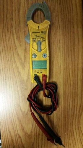 9910 Fieldpiece Clamp Multimeter - Model SC45