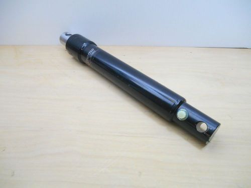 EXTREME HYDRAULICS 1-1/2X10&#034; SNOW PLOW CYLINDER, 17-3/4&#034; CLOSED LENGTH