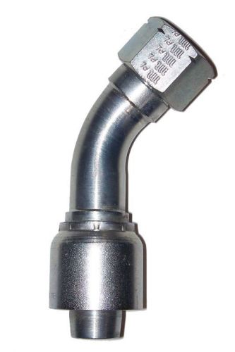 Manuli hydraulic hose fittings opb22542-06-06 for sale