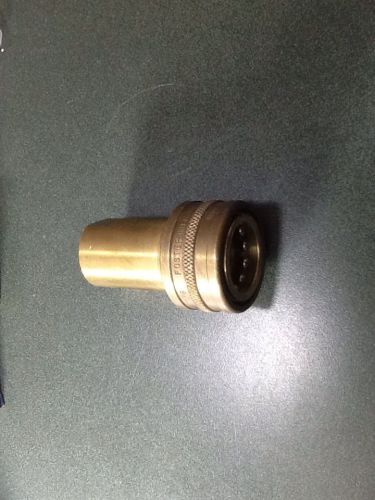 Foster h6 hydraulic female disconnect coupling 3/4&#034;npt for sale