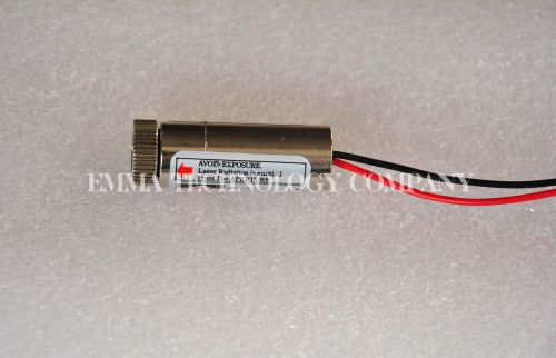 25mw 850nm infrared laser line module 120 degree for sale