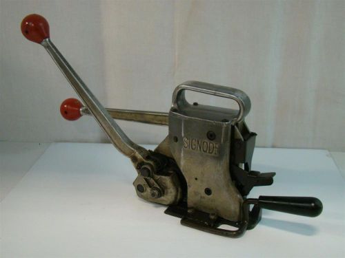 Signode Combination Strapping Tool 5/8&#034; AM58