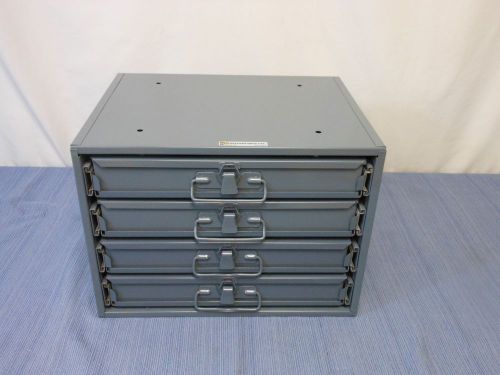 DURHAM MFG CO TOOL BOX 307-95 GRAY NEW WITH 4 DRAWERS