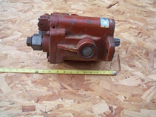 Vickers   pvb29-lsg-20-c-11  piston hydraulic pump for sale