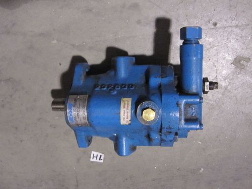 Sperry Vickers PVB6ARS20CA11 Hydraulic Pump  PVB6A RS-20-CA-11 232833 28797