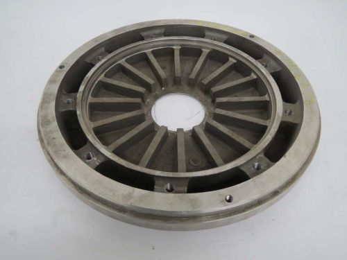 Allis chalmers 52-460-675-007 3-1/2in id 16-1/2in od pump backing plate b393926 for sale