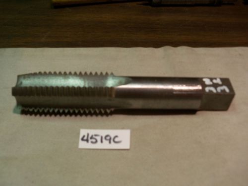 (#4519c) used machinist m24 x 3.0 plug style hand tap for sale
