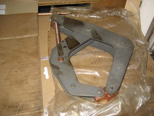 6D&#034; COMBO CLAMP (LW1170-1)