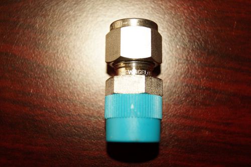 Swagelok male connector, 1/2 tube x 1/2 npt ss-810-1-8 for sale