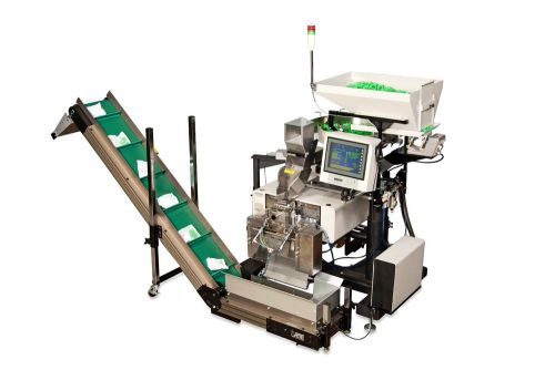 US-9000 Automatic Vibratory Bowl Net-Weigh/Counting Scale