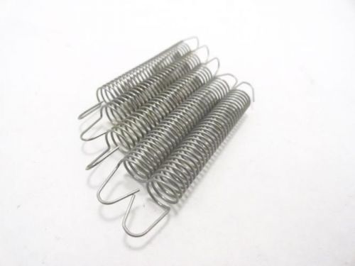 143570 New-No Box, Triangle 502455 LOT-5 Extension Spring 2-1/8&#034; Length(resting)