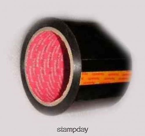 KAPTON TAPE .002 X 3.5&#034; X 36 YDS WITH HIGH HEAT SILICONE ADHESIVE 5237-8
