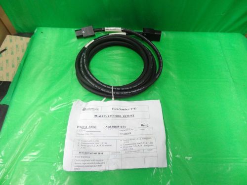 APPLIED MATERIALS CABLE 0150-F8360 T/Z CONTROL POWER IN, PDU/J30