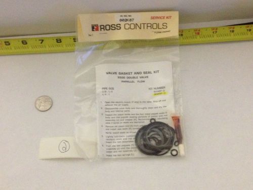 Ross controls service kit #802k87! new for sale