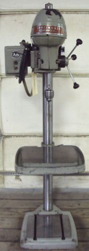 Cincinnati royal 16 drill press, 1/2 hp, single phase, 115/208/230 v for sale