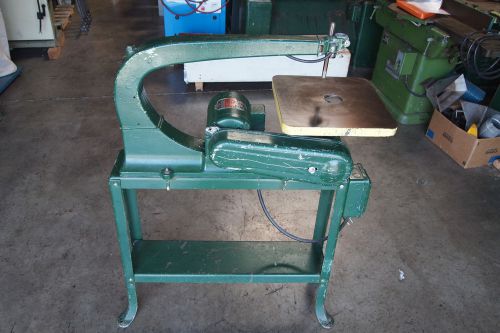DELTA/ROCKWELL 40-440 14&#034; Scroll Saw  (Woodworking Machinery)