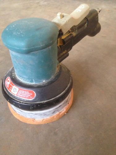 Dynabrade 5&#034; dia. two-hand gear-driven sander for sale