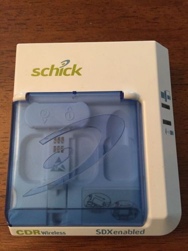 Schick CDR Wireless SDX USB Interface Box