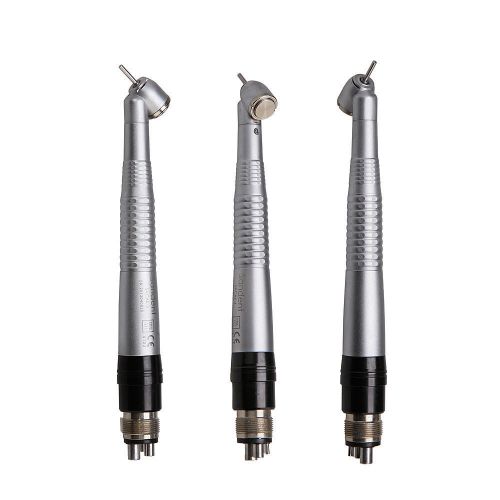 1* dental high speed 45° surgical  handpiece  push button 4-h quick coupler cak4 for sale