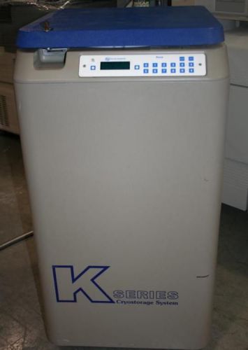 K Series Cryostorage System